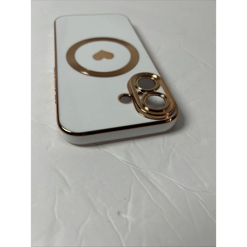 Magnetic Wireless Charging Case For iPhone 16 15 14 pro max 13 12 11 X XR XS